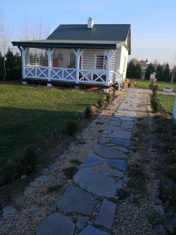 Skulsk Letnisko Nad Jeziorem מראה חיצוני תמונה